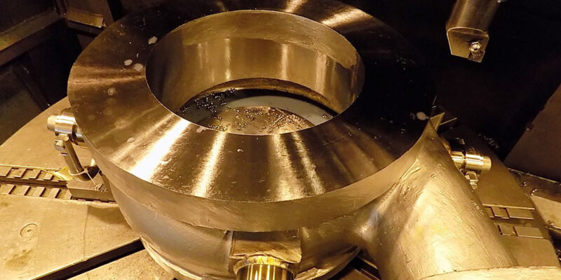 JUMBO Precision Machining: Overhaul & Repair Machining Services of Large Frac Pumps